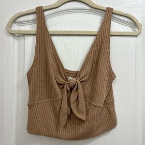 Abercrombie & Fitch crop top